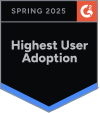 G2 Best Meets Requirements