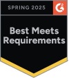 G2 Highest User Adoption