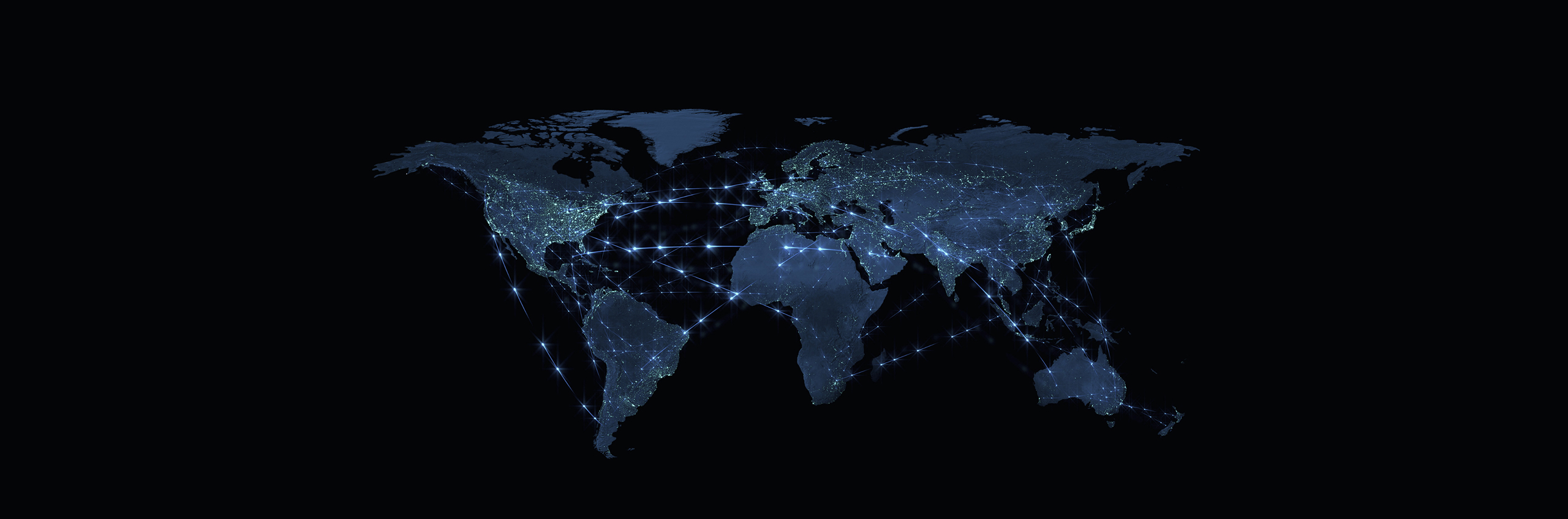 Global Infrastructure Map