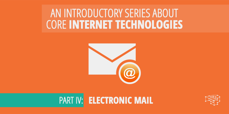 How email works