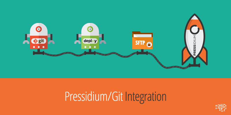 Pressidium Git Integration
