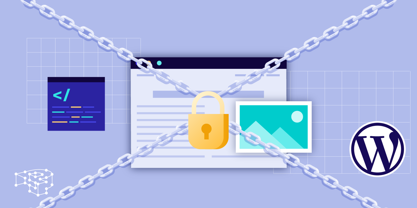 Secure WordPress Hosting: Total Lockdown