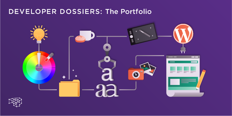 Create a solid portfolio