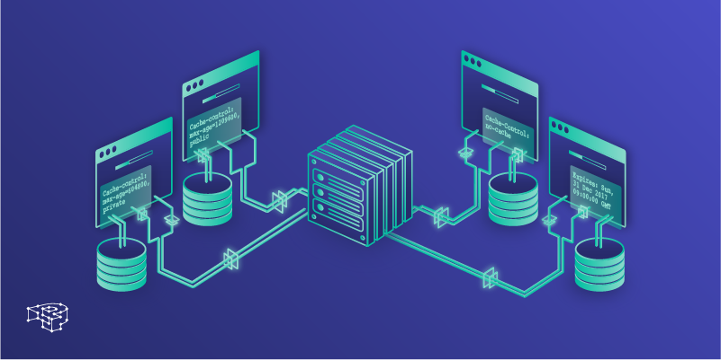 How does the browser cache work?