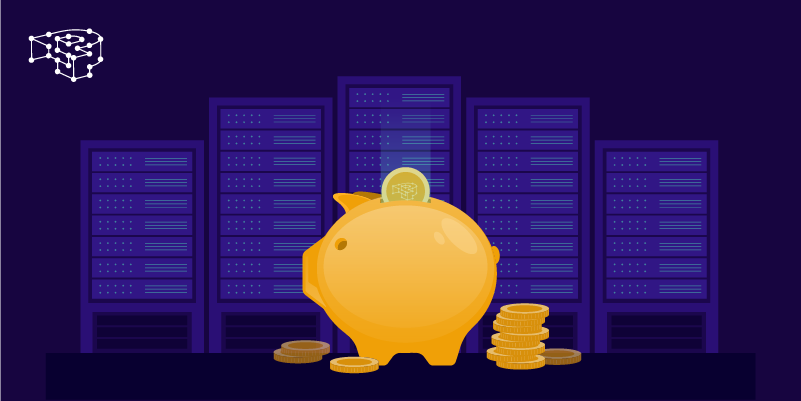 Enterprise-XS deployed: Dedicated 5-node WordPress hosting from 790$ / mo