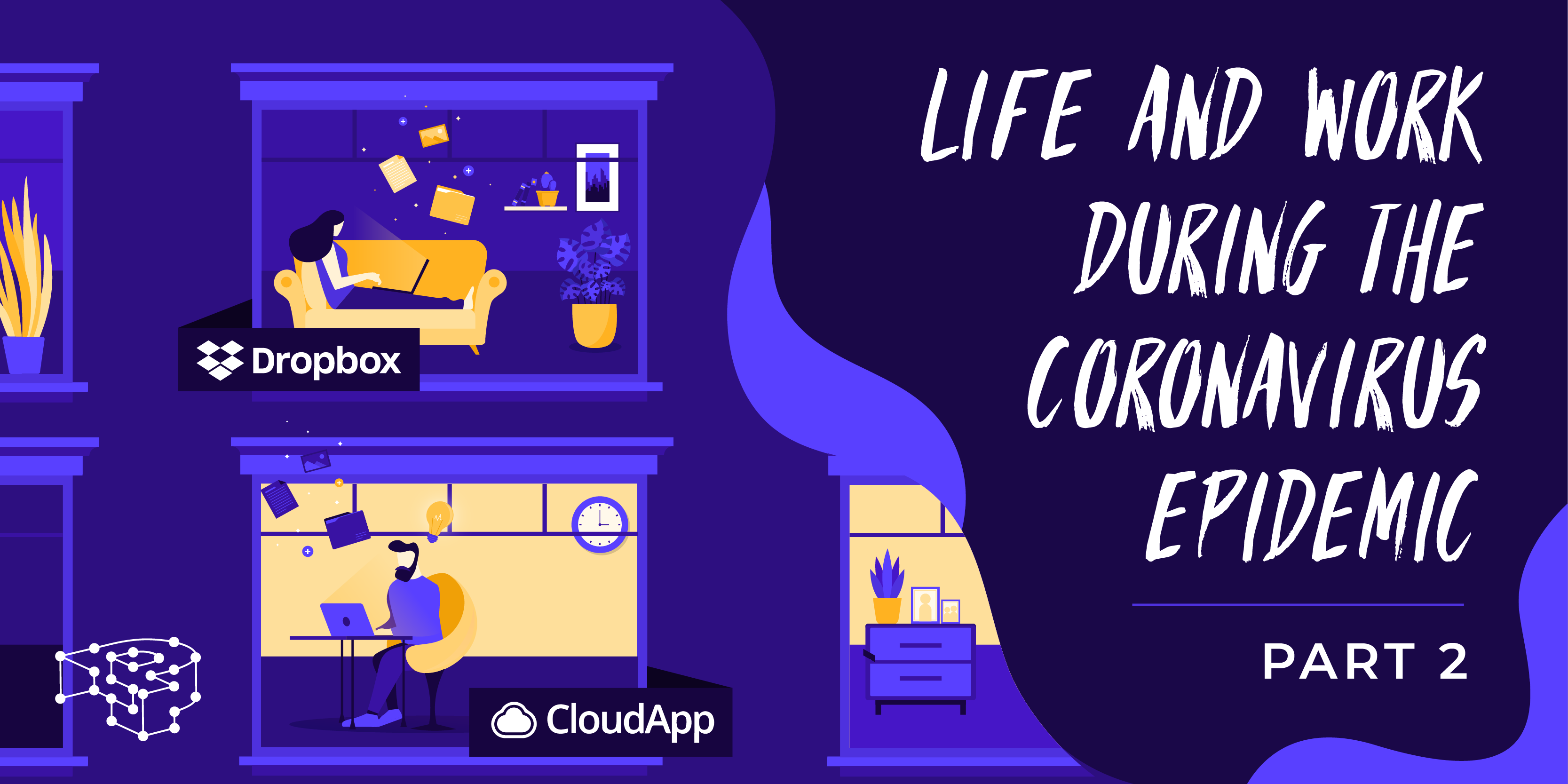 Life and Work during the Coronavirus Epidemic - Part 2