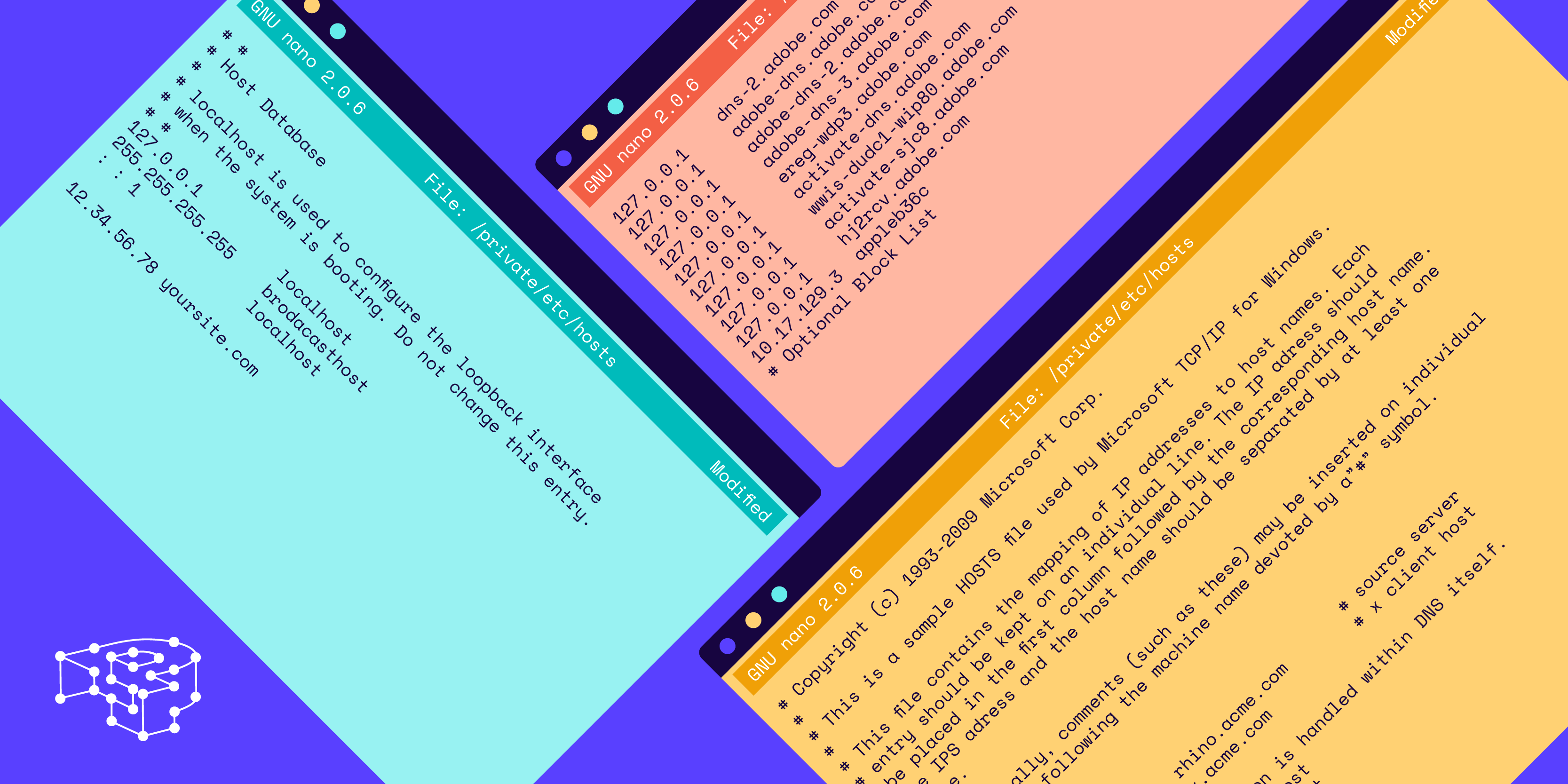 Hosts file a powerful tool for users and developers