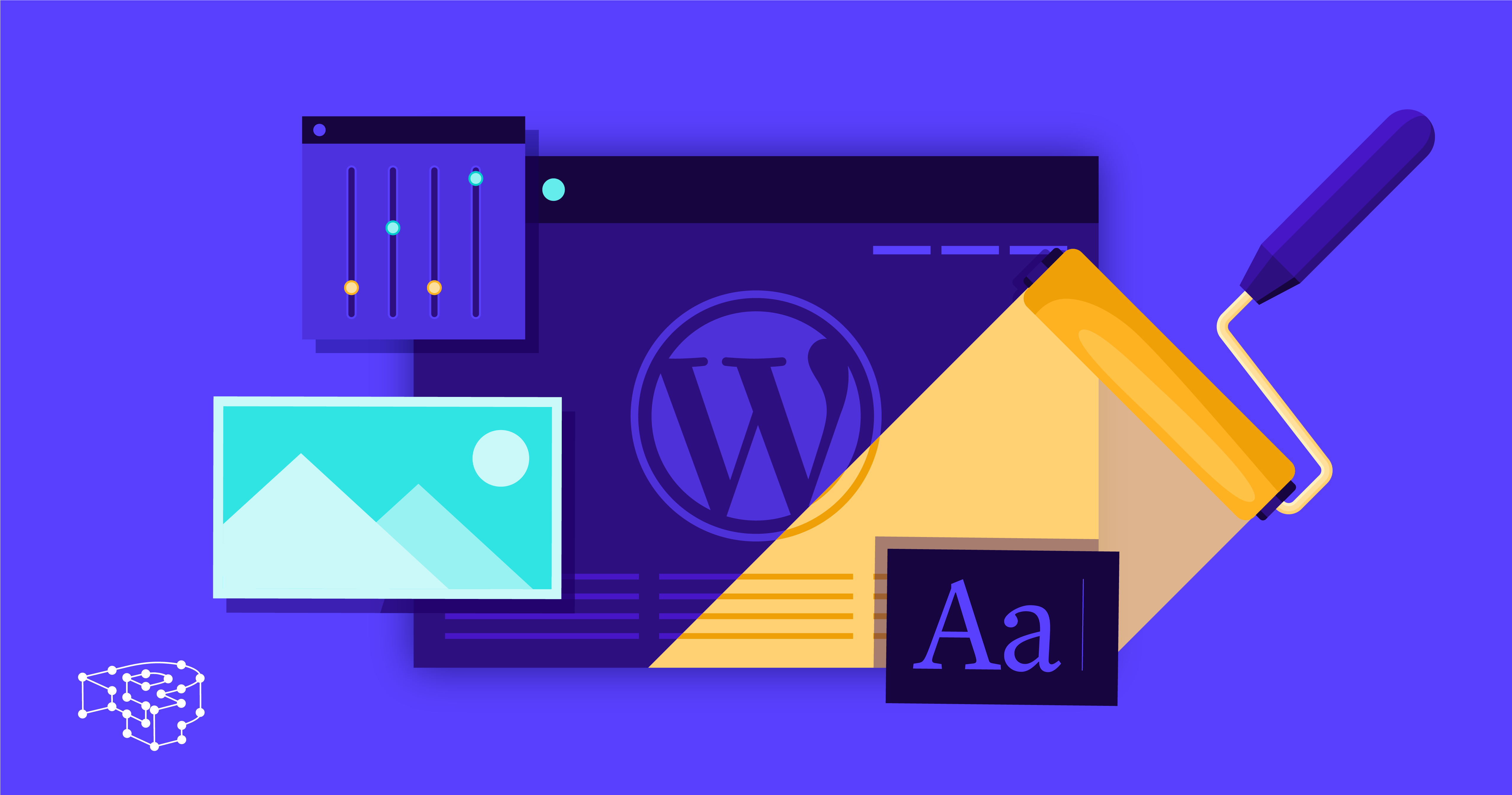 Customizing your WordPress Website