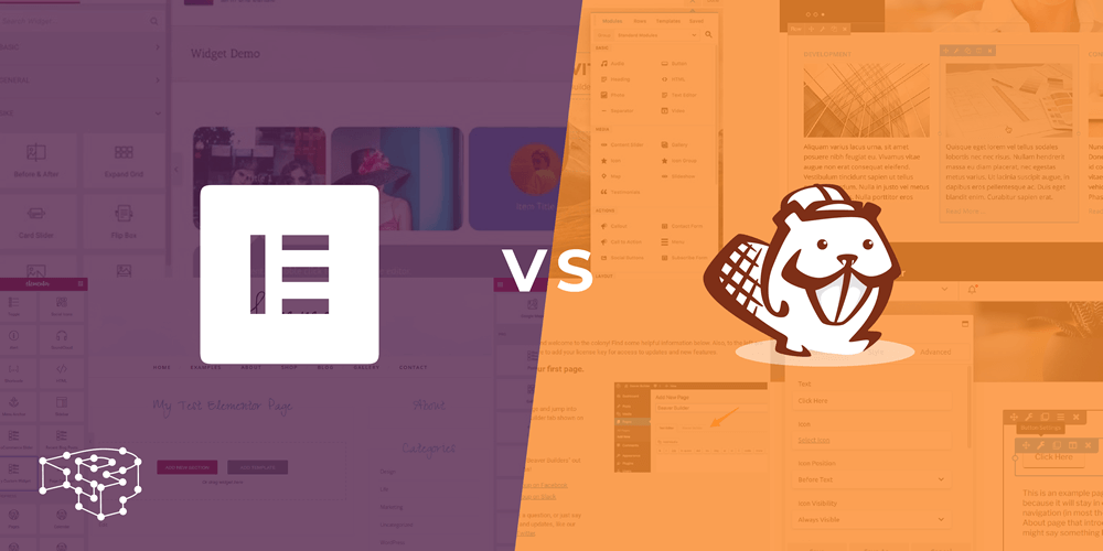 Elementor vs Beaver Builder - Which is Best
