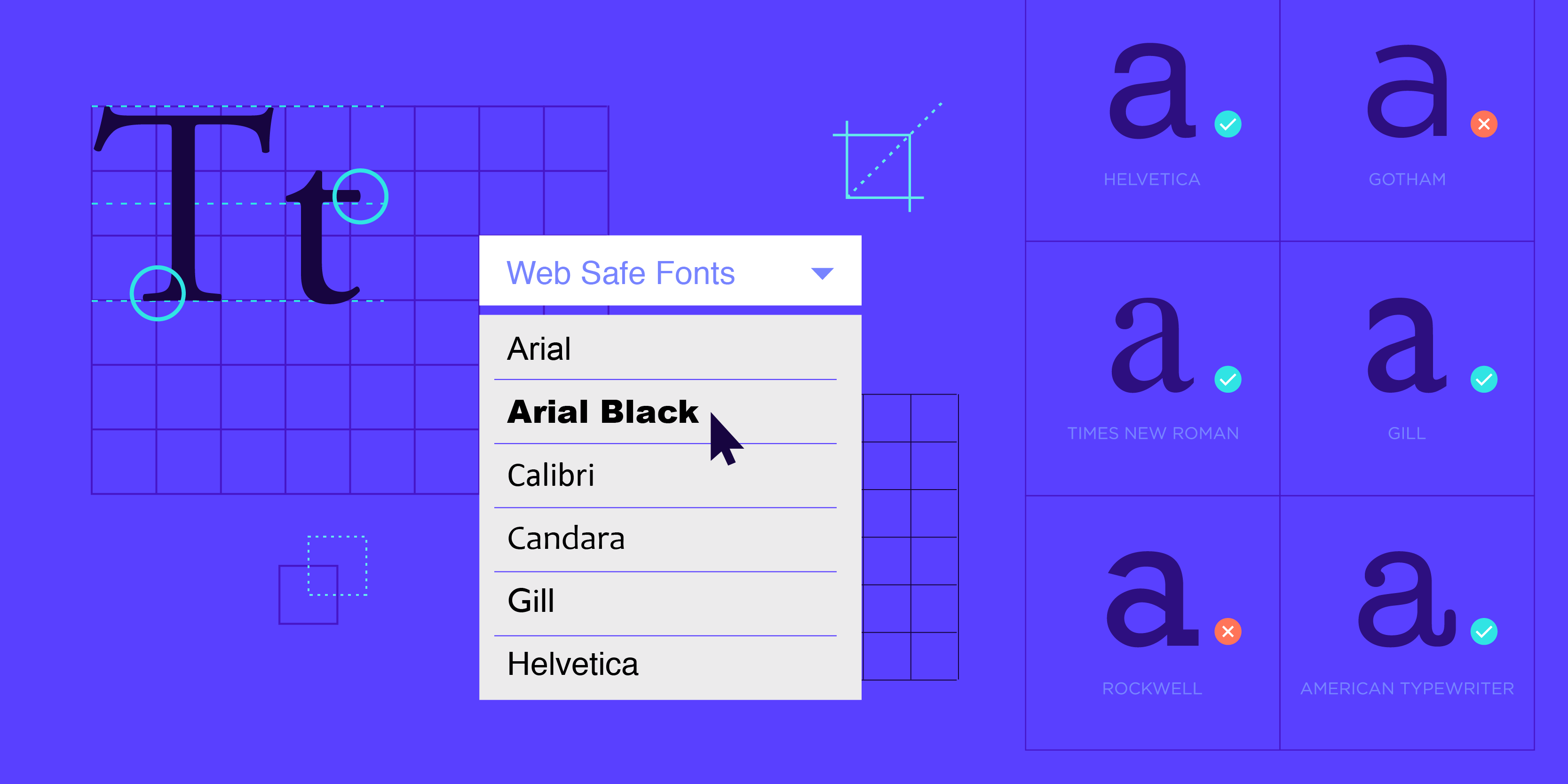 33 Amazing Web Safe Fonts & Why You Need Them!