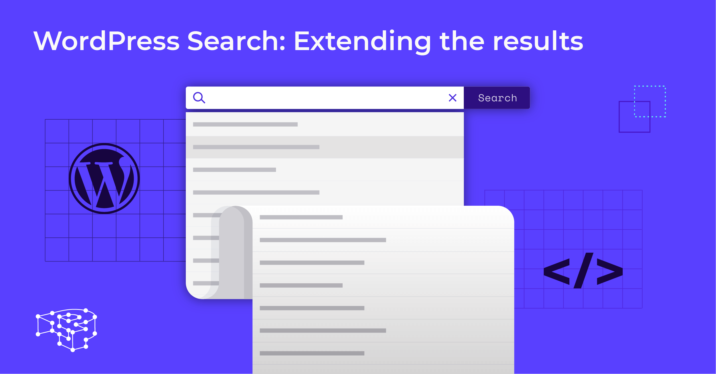 WordPress Admin Search Extending the Results (1)