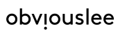 Logo_Obviouslee@2x 2