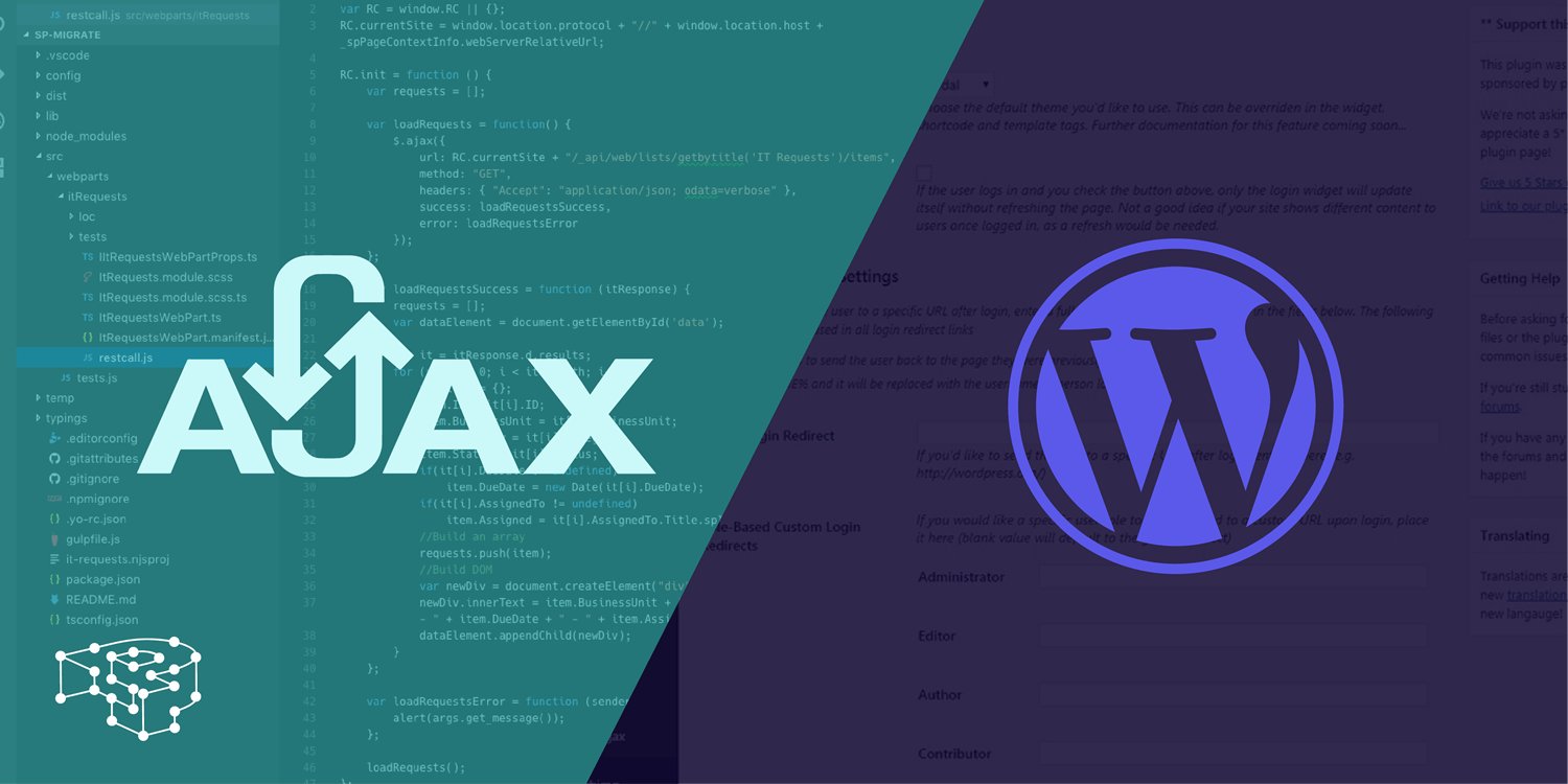 Ajax and WordPress (1)