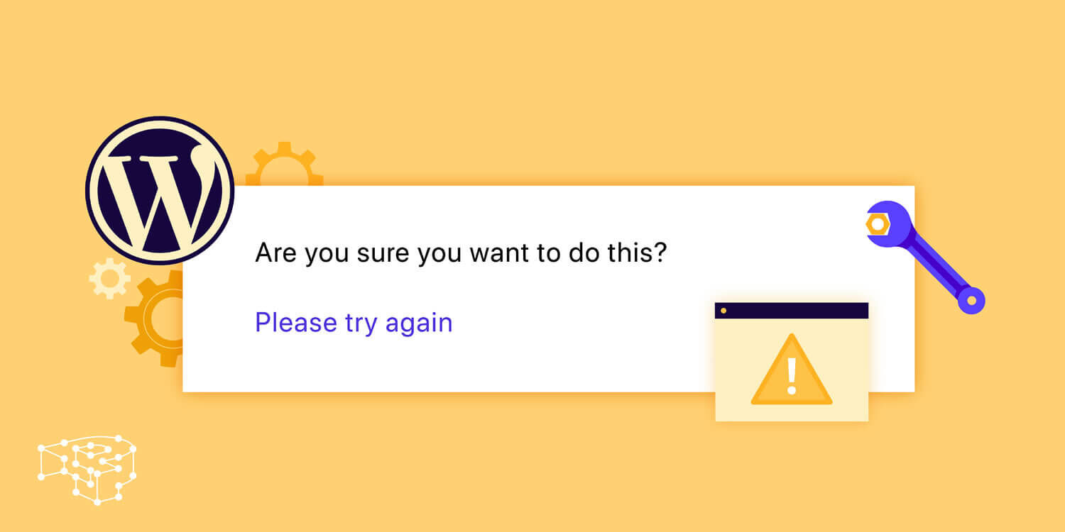 Are you sure you want to do this (1)