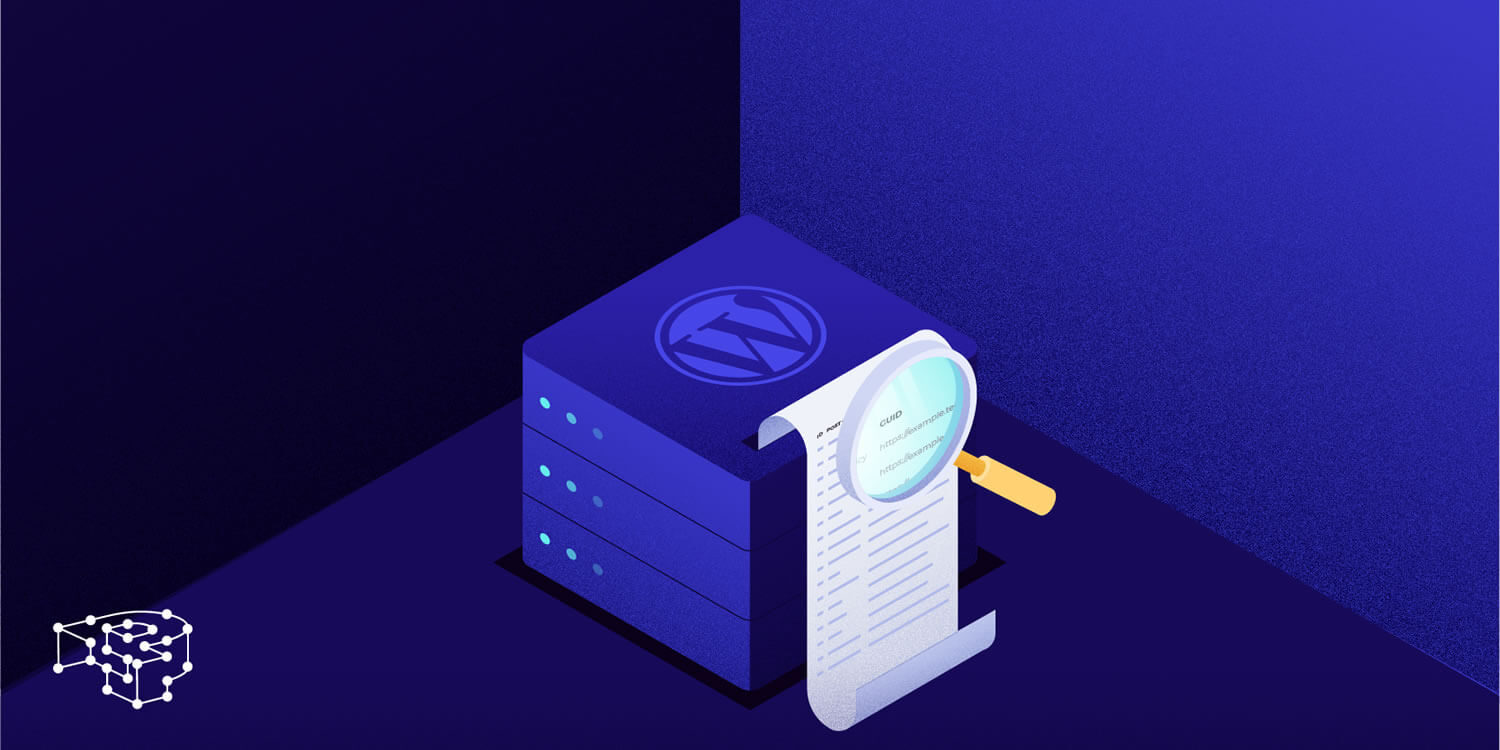 WordPress Database GUID (1)