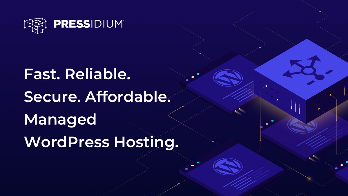 Pressidium Managed WordPress Hosting
