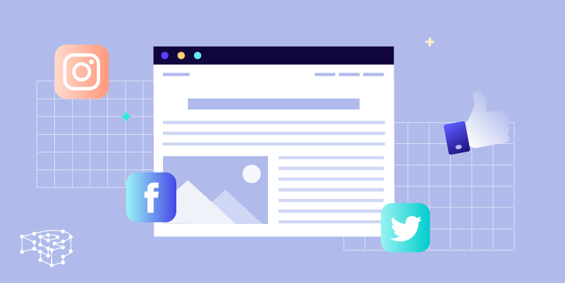 How To Make a Social Media Presence Work for Your Website